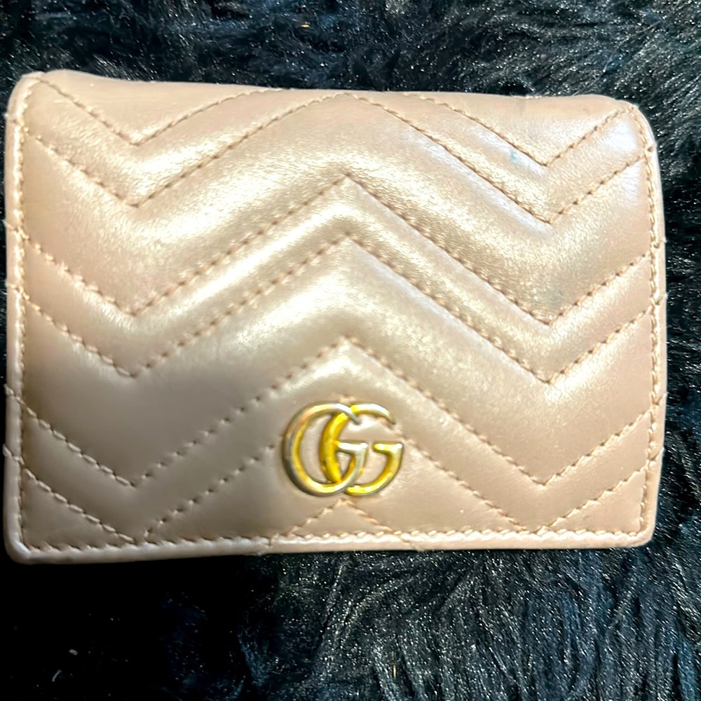 Gucci wallet